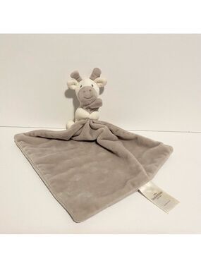 baby Sheridan Giraffe Lovey Soft Security Blanket Plush Lovie Stuffed Animal Toy